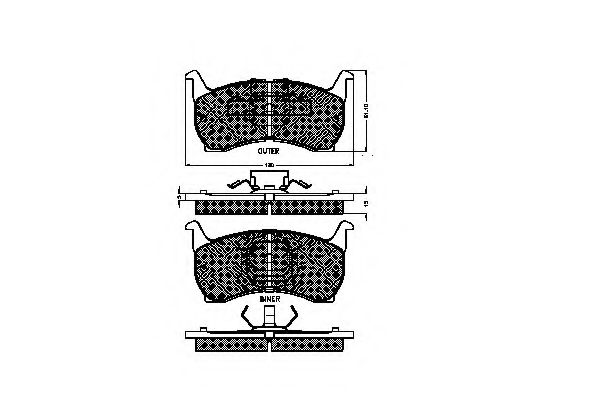 SPIDAN 32136