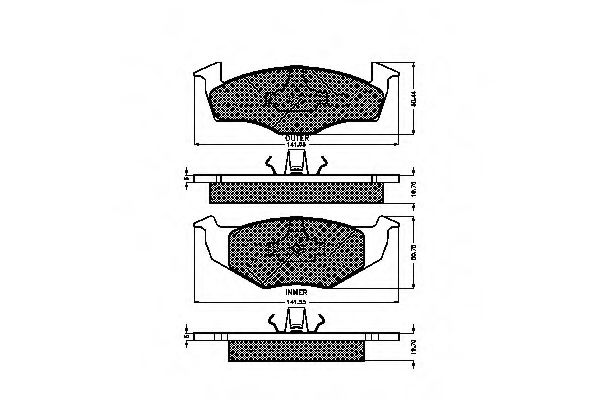 SPIDAN 32248