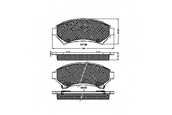 SPIDAN 32273