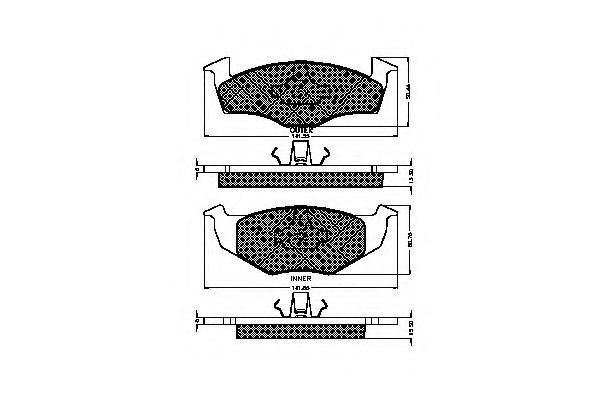 SPIDAN 32288