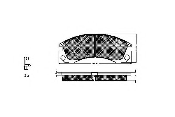 SPIDAN 32422