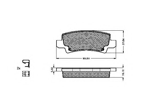 SPIDAN 32446