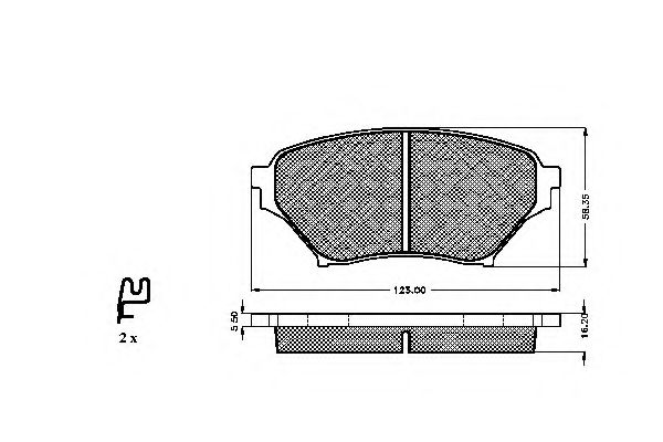 SPIDAN 32452