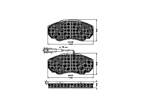 SPIDAN 32475