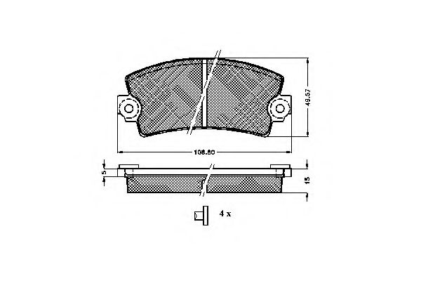 SPIDAN 32580