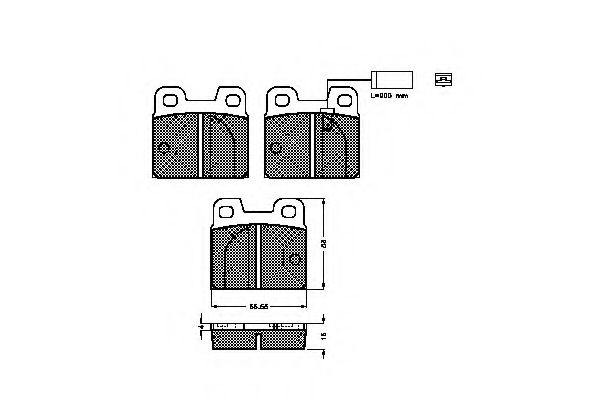 SPIDAN 32624