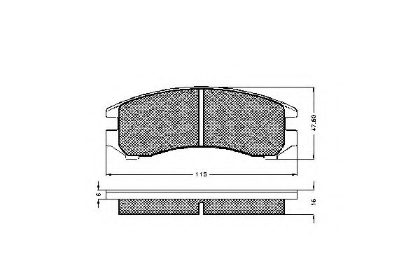 SPIDAN 32686