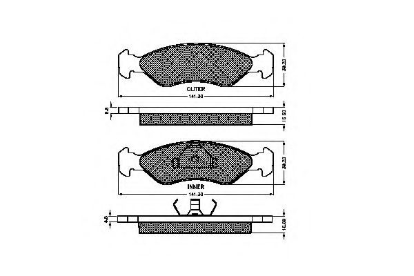 SPIDAN 32699