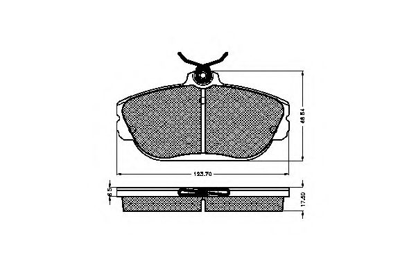 SPIDAN 32724