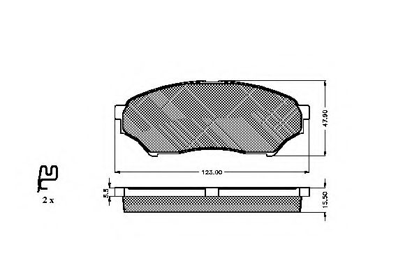 SPIDAN 32811