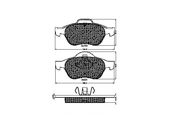 SPIDAN 32829