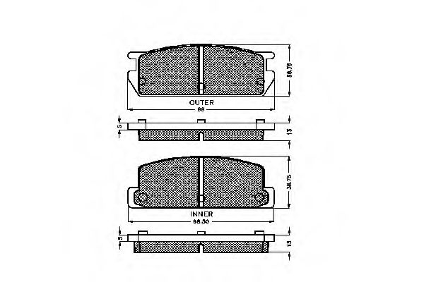 SPIDAN 32905