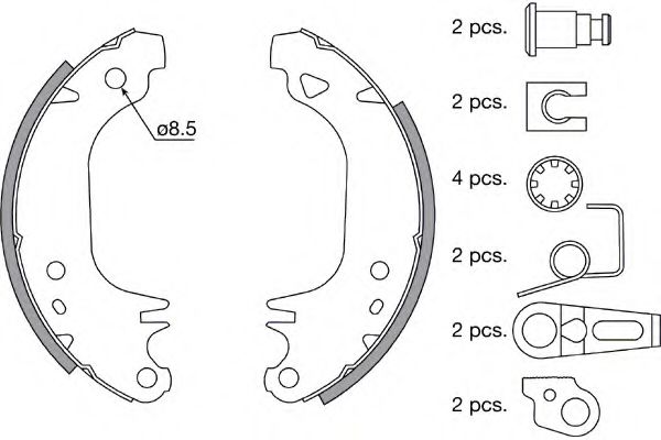 SPIDAN 30469