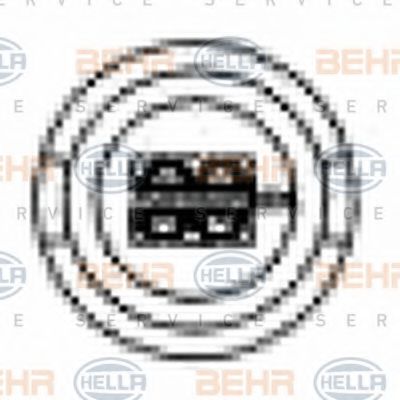 BEHR HELLA SERVICE 8EW 351 044-481