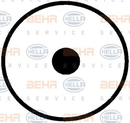 BEHR HELLA SERVICE 8FK 351 109-061