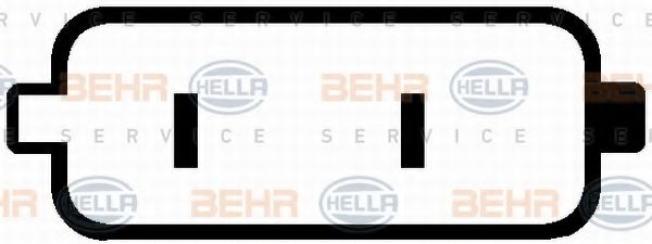 BEHR HELLA SERVICE 8FK 351 113-131