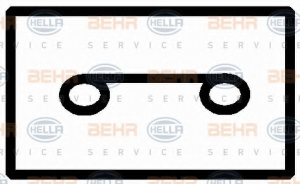 BEHR HELLA SERVICE 8FK 351 131-631