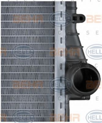 BEHR HELLA SERVICE 8MK 376 718-761