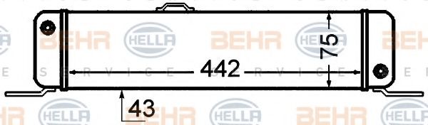 BEHR HELLA SERVICE 8MO 376 727-671