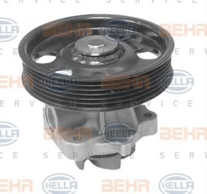 BEHR HELLA SERVICE 8MP 376 801-134