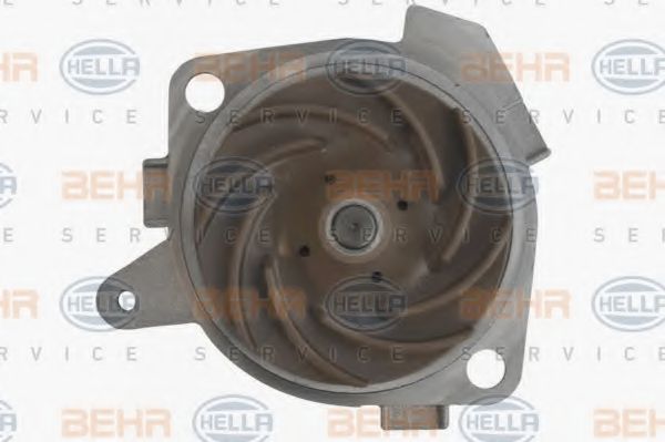 BEHR HELLA SERVICE 8MP 376 802-131