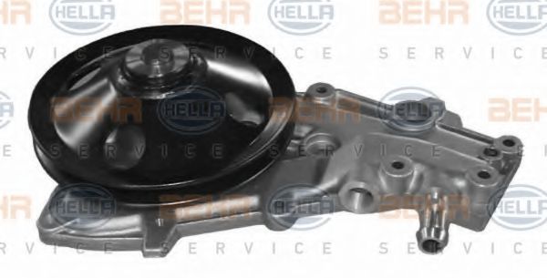 BEHR HELLA SERVICE 8MP 376 803-321