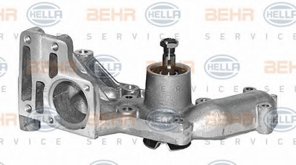 BEHR HELLA SERVICE 8MP 376 804-561