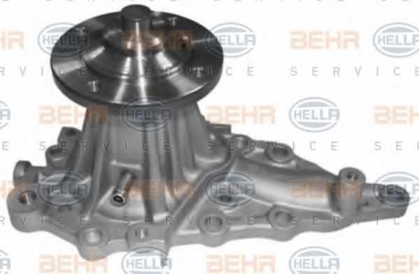 BEHR HELLA SERVICE 8MP 376 805-121