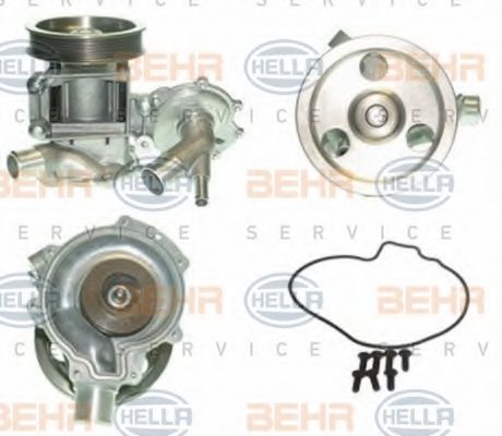 BEHR HELLA SERVICE 8MP 376 805-211