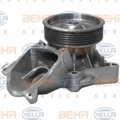 BEHR HELLA SERVICE 8MP 376 805-321