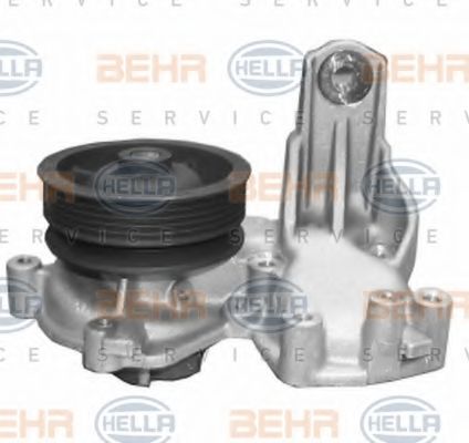 BEHR HELLA SERVICE 8MP 376 806-181