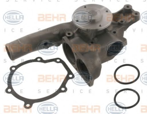 BEHR HELLA SERVICE 8MP 376 808-464