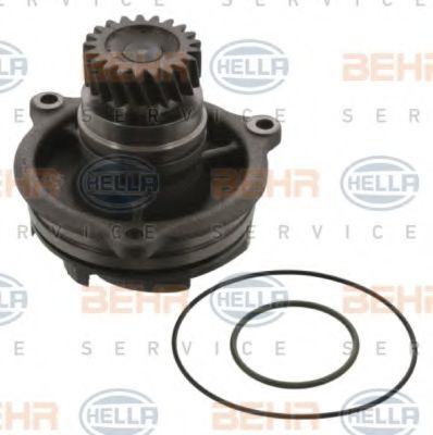 BEHR HELLA SERVICE 8MP 376 808-734