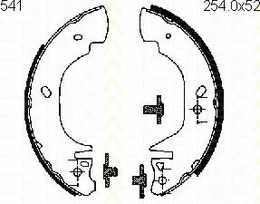 TRISCAN 8100 16541