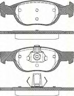 TRISCAN 8110 15010