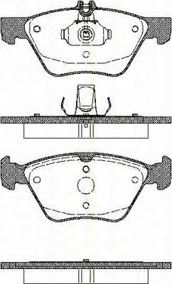 TRISCAN 8110 23014