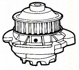 TRISCAN 8600 29142