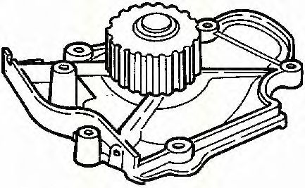 TRISCAN 8600 40979