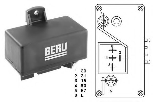 BERU GR059