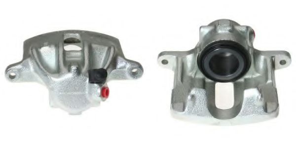 BUDWEG CALIPER 34090