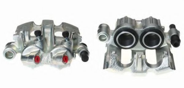 BUDWEG CALIPER 341308