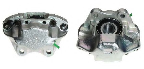 BUDWEG CALIPER 34143