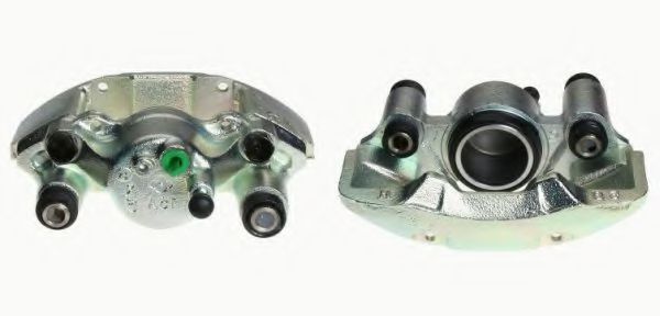 BUDWEG CALIPER 341511