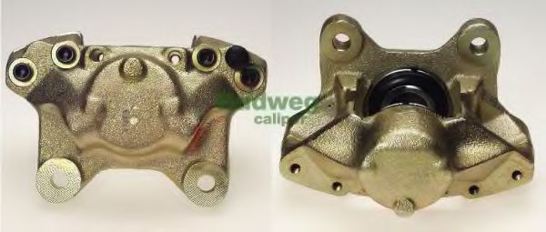 BUDWEG CALIPER 341606