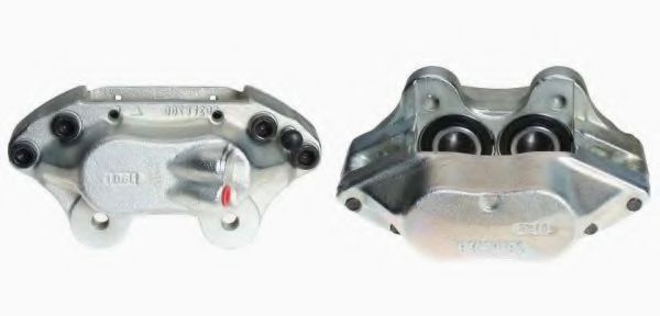 BUDWEG CALIPER 341678