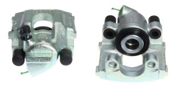 BUDWEG CALIPER 341891