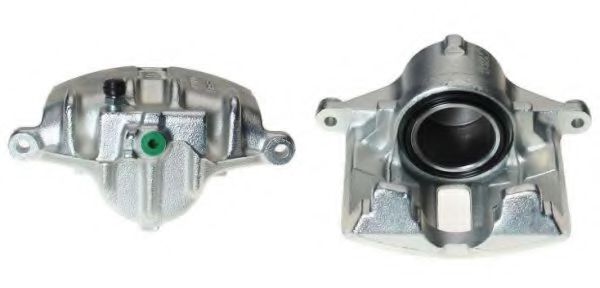 BUDWEG CALIPER 341910