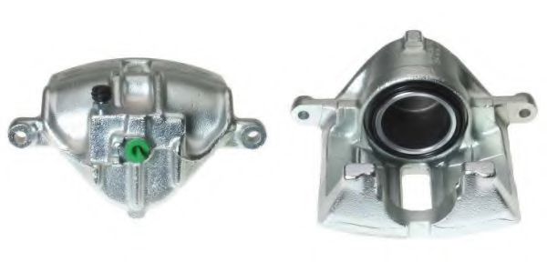 BUDWEG CALIPER 342254