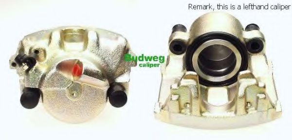 BUDWEG CALIPER 342753