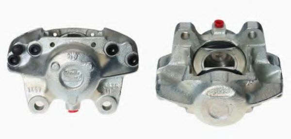 BUDWEG CALIPER 34310